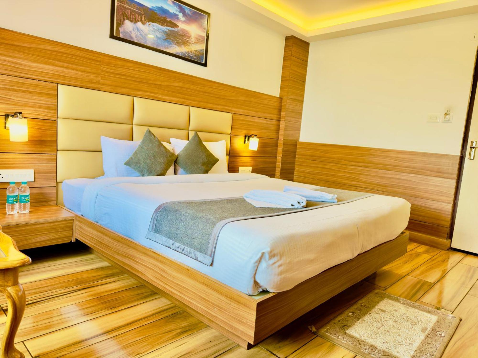 Hotel Bella Vista Darjeeling Near Drc Paid Paking Eksteriør bilde