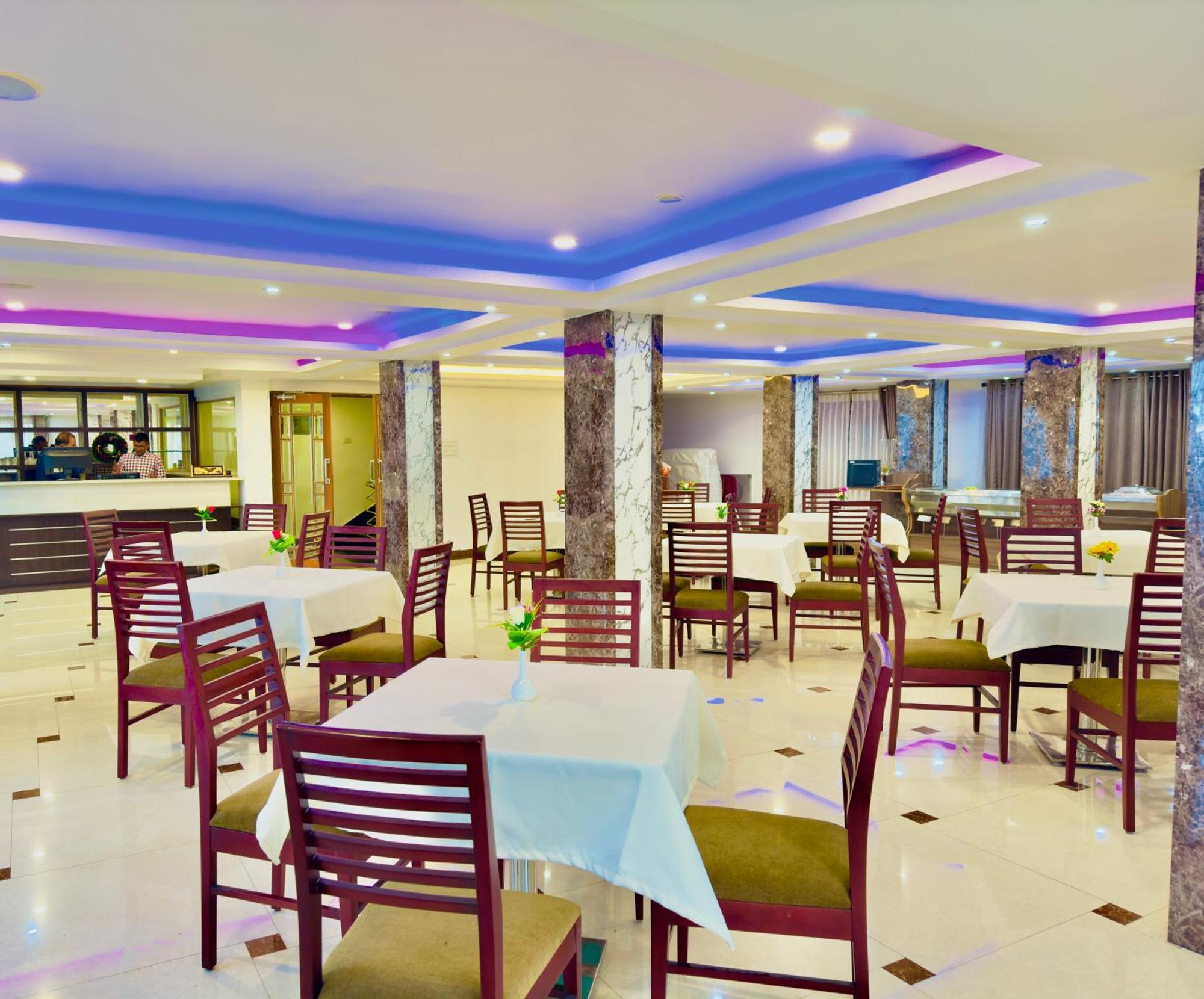 Hotel Bella Vista Darjeeling Near Drc Paid Paking Eksteriør bilde