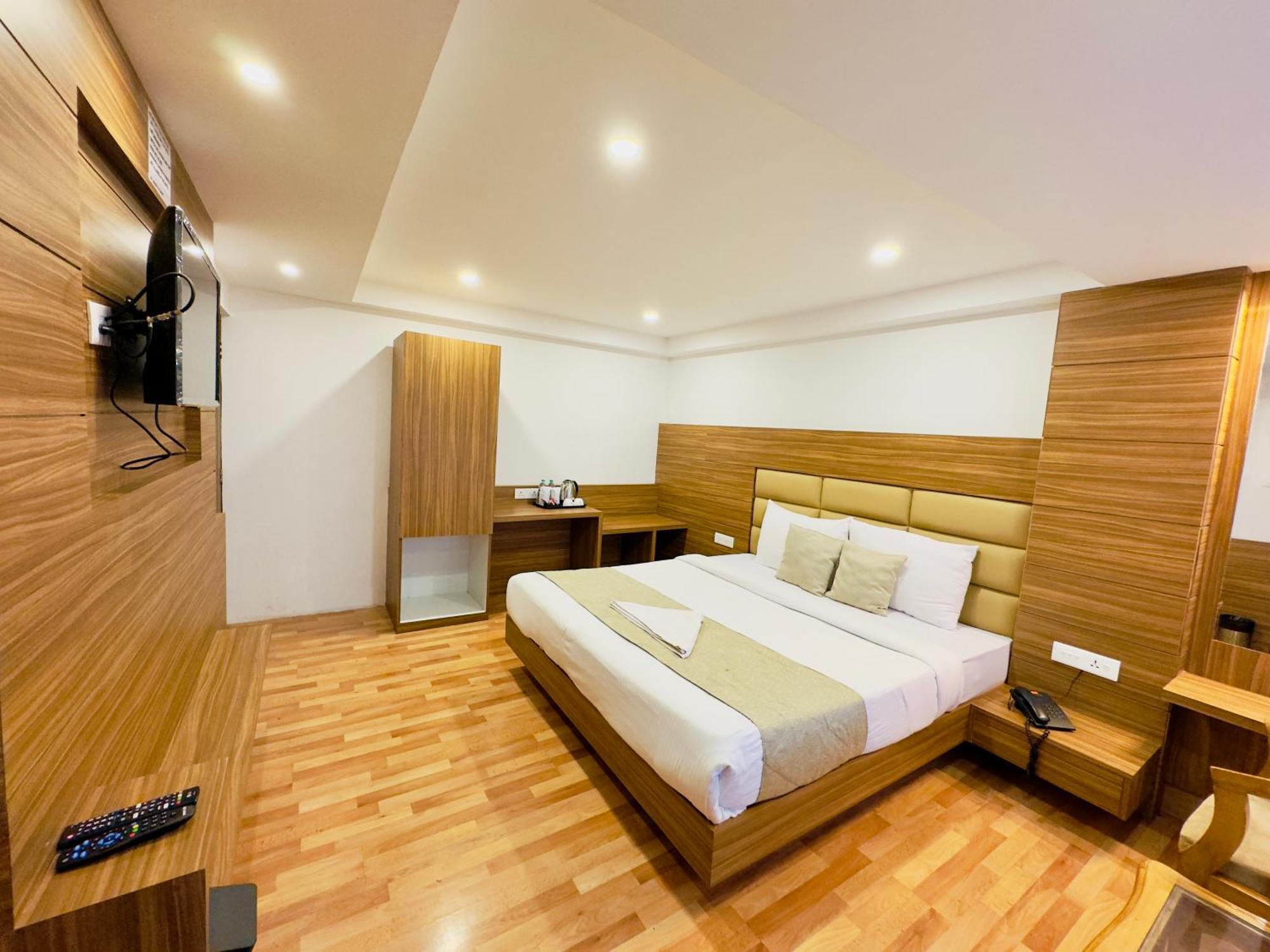 Hotel Bella Vista Darjeeling Near Drc Paid Paking Eksteriør bilde