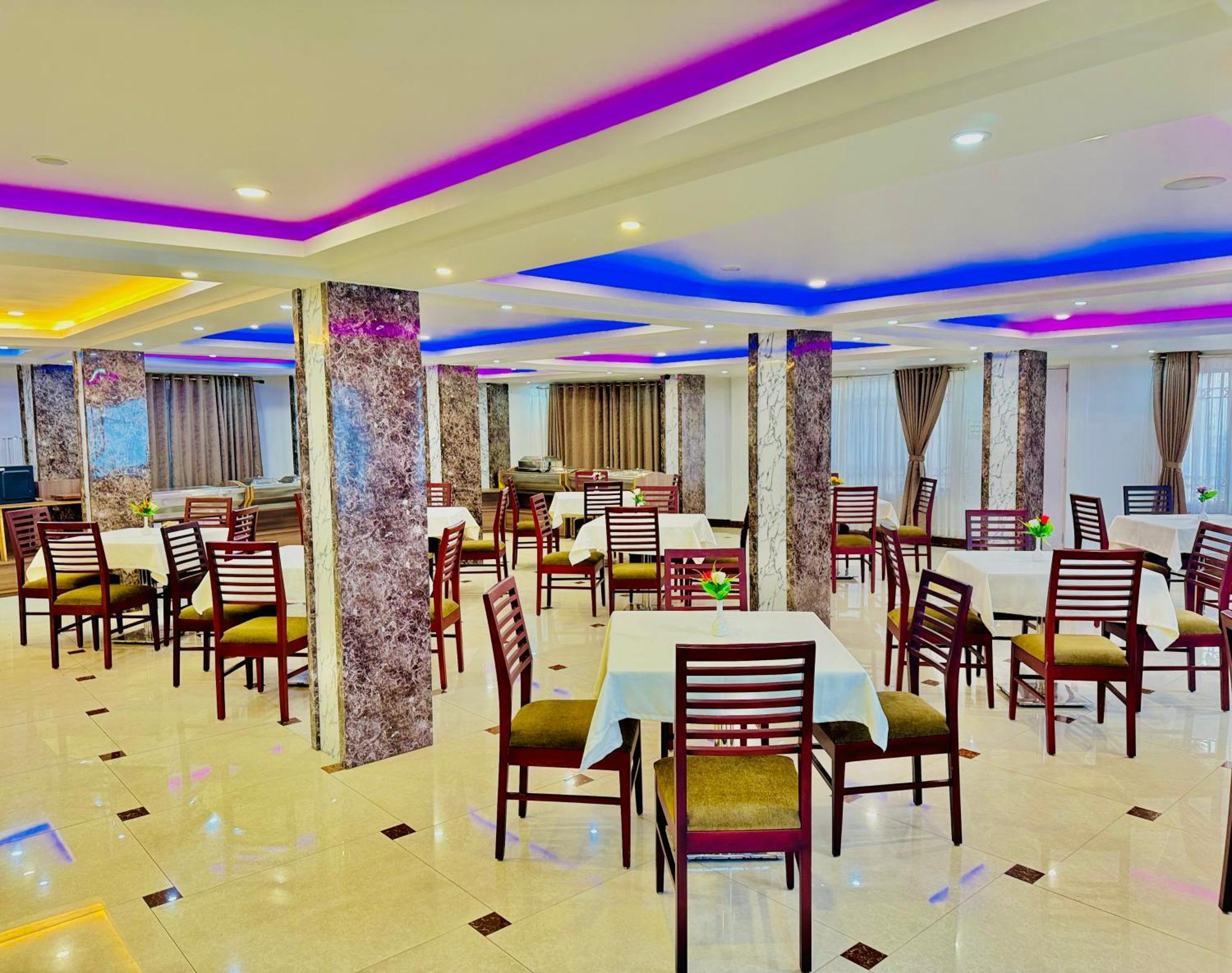 Hotel Bella Vista Darjeeling Near Drc Paid Paking Eksteriør bilde