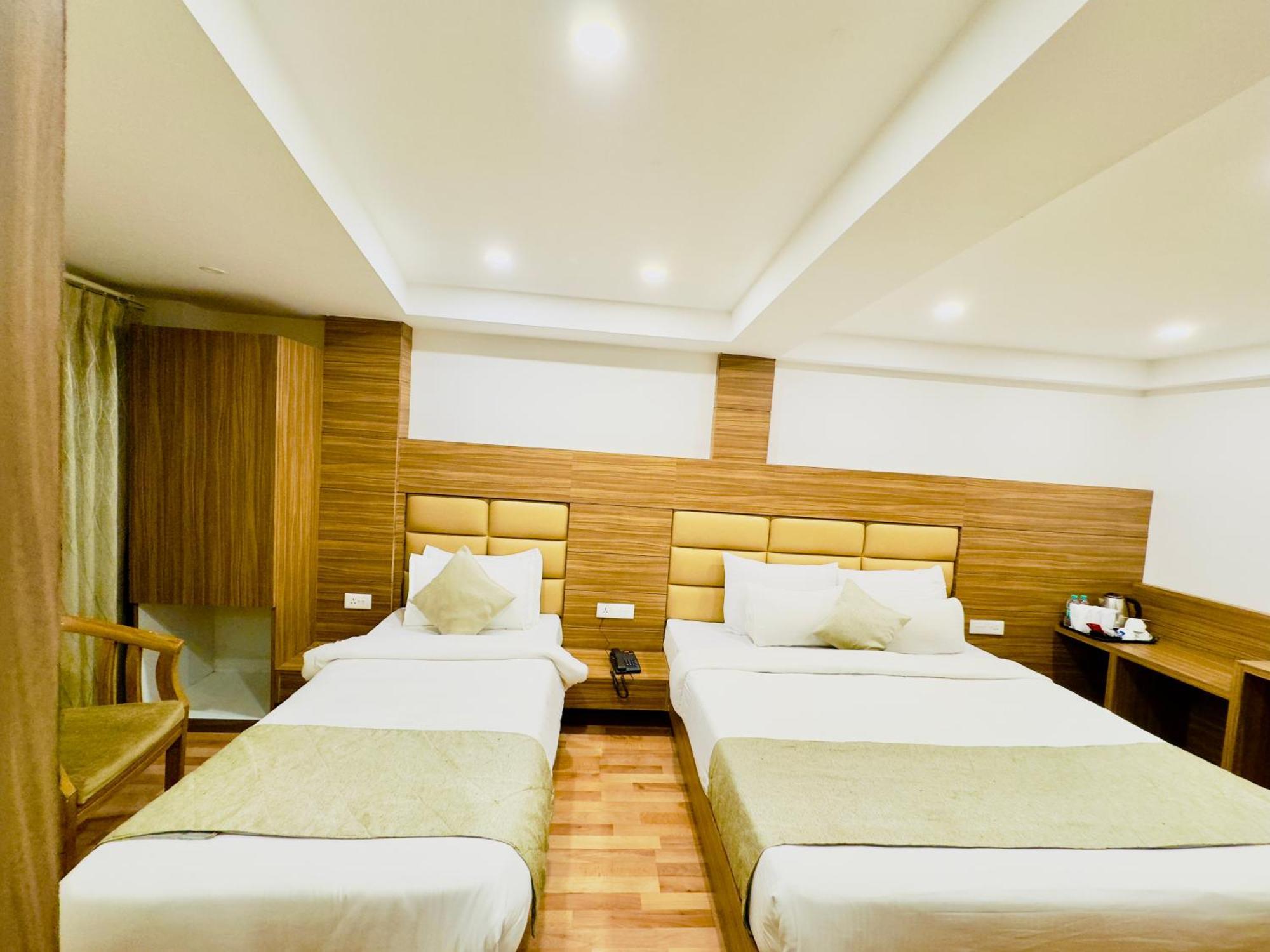 Hotel Bella Vista Darjeeling Near Drc Paid Paking Eksteriør bilde